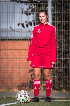 Bild 1518 - F Fortuna St. Juergen - SV Wahlstedt : Ergebnis: 3:0